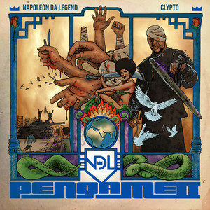 Legendary Biopic (feat. Bernadette Price & Terror Van Poo) by Napoleon Da Legend, Clypto, Bernadette Price, TERROR VAN POO