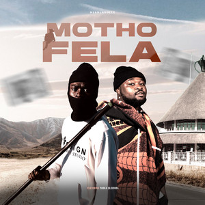 MOTHO FELA by hlahlasolle, Phoka Ea Boroa