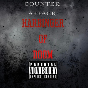 Harbinger Of Doom by Counter-Attack