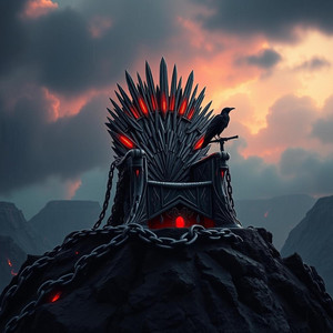 From the Trenches to the Throne by DANLAW
