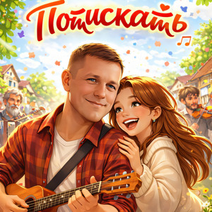 Потискать by GDA