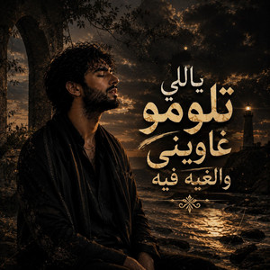 ياللي تلوموا غاويني والغيه فيه by ضياء الدين