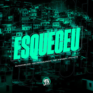 Portada de Esqueceu