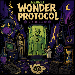 Childlike Wonder by Static Bløom