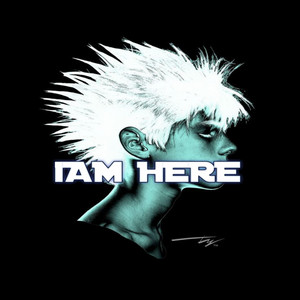 IAM HERE by Lyn Trmaker