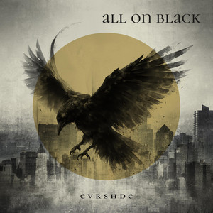All on Black by evrshde