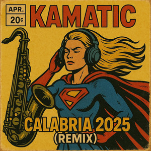 Kamatic - Calabria 2025 (Kamatic Remix)