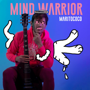 Обкладинка: Mind Warrior