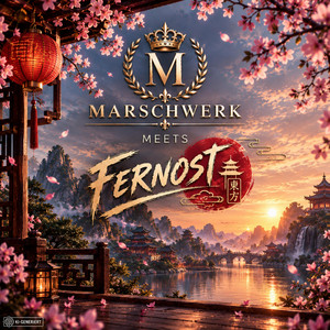 Goldener Fächer by Marschwerk