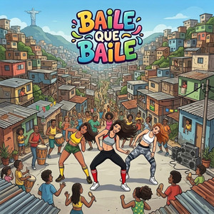 Baile Que Baile by Gabri Vene