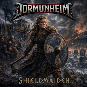 Shieldmaiden by Jormunheim