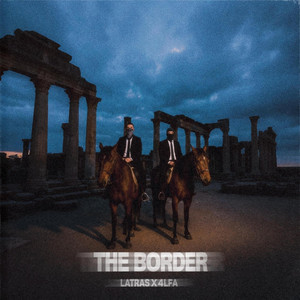 The Border by Latras, 4lfa