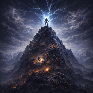 Grind Until Godhood by The Universal Frequency