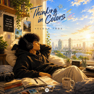 Thinking In Colors by Velour Fade