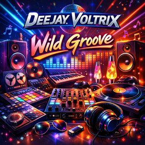 Desert Groove Ritual by Deejay Voltrix