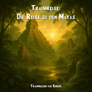 Folge 2 - Traumreise: Die Reise zu den Mayas by Traumreisen für Kinder, Traumreisen, Claudia Schröder