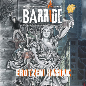 Acuchillando el Cielo by BARRIDE, Alfredo Piedrafita, Iker Piedrafita