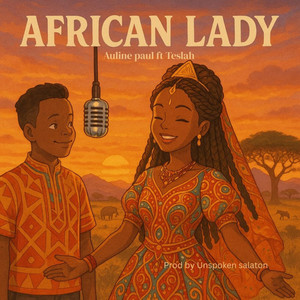 African Lady (feat. Teslah)