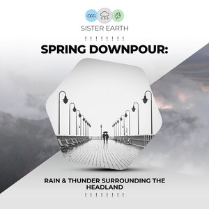 ! ! ! ! ! ! ! ! Spring Downpour: Rain & Thunder Surrounding the Headland ! ! ! ! ! ! ! ! album