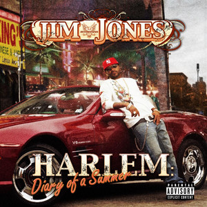 Harlem: Diary of a Summer cover