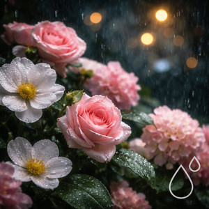 Rainy Day in California by Hydrometry