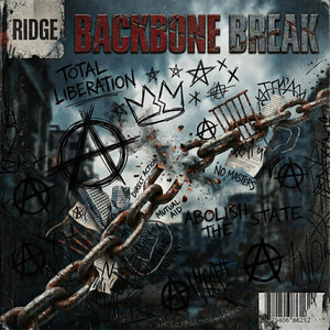 Backbone Break by Ridge, PA!N