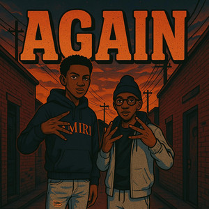 Again (feat. KRB67)