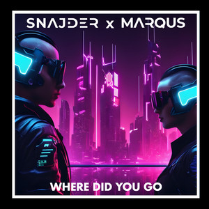 Обкладинка: Where Did You Go (Radio Edit)