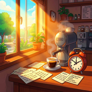 Caffeine Fix by Espresso