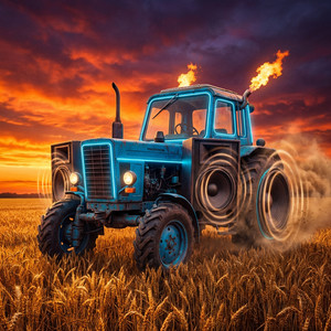 Матушка Земля - Сила Необъятная by NEO-Хутор