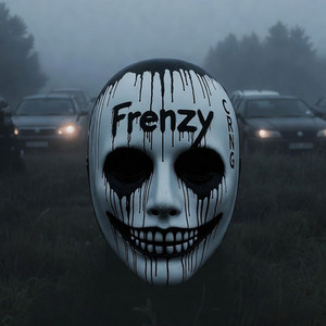 Обкладинка: Frenzy