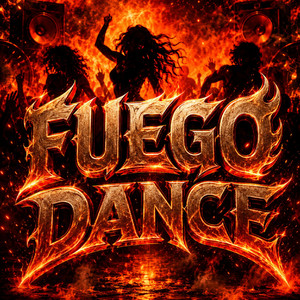 FUEGO DANCE by Manuel Gretty