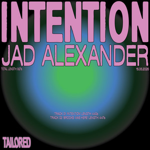 Intention by Jad Alexander