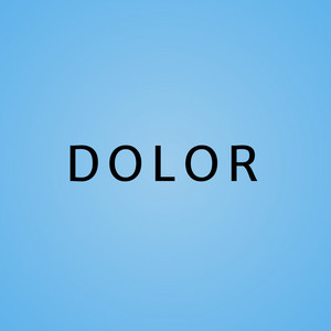 dolor by reyderamt