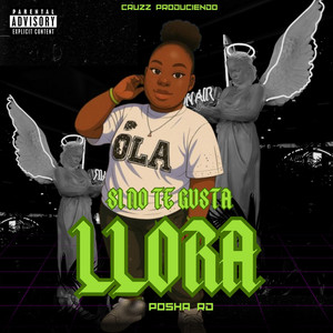 Posha RD - Si No Te Gusta Llora