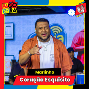 Coração Esquisito by Pagodeira, Marlinho
