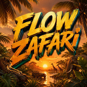 Flow Zafari by Mael Verne