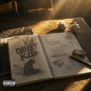 Quiet Kid by Crown Hustler