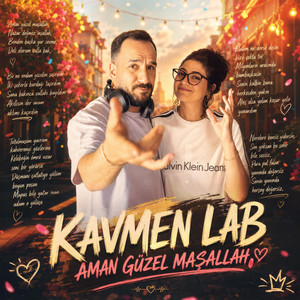 AMAN GÜZEL MAŞALLAH by Kavmen Lab