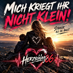 Mich kriegt ihr nicht klein by Herzschlag86