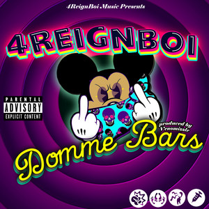 Domme Bars (Instrumental) by 4Reignboi