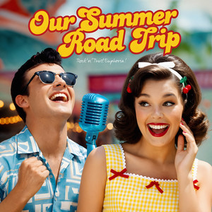 Our Summer Road Trip by Rock'n'Twist Euphoria