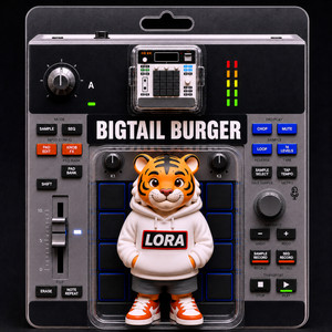 LORA(TALLI EDIT) by BIGTAIL BURGER
