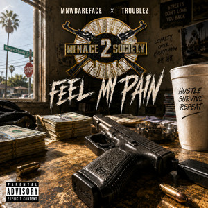 Feel my Pain by Mnwbareface, Troublez