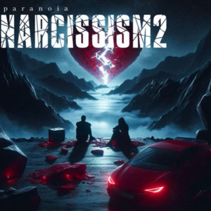 PARANOIA NARCISSISM M02 by Maram Dhahri