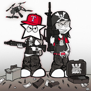 they ain't safe #trapgoth - song and lyrics by ZAYGUAPKID