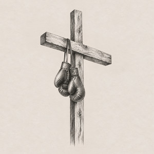 Le combat by Parfaitement Imparfait, Max Jean-Louis, Tendry