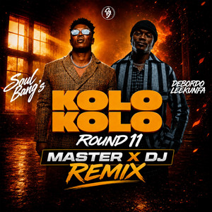 Kolo Kolo (Remix) by MASTER X DJ