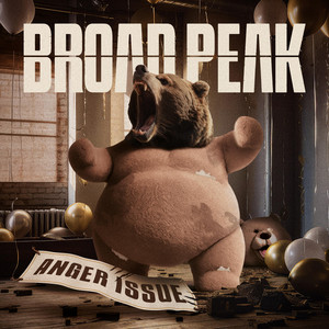 The Wind Blows by Broad Peak