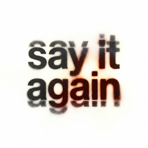 Say It Again by Sunzo